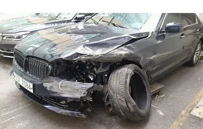 2018 BMW 520 297KMWBAJK7105JBH VIN:297KMWBAJK7105JBH