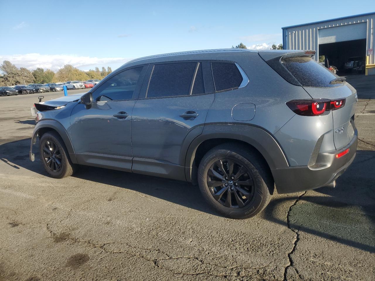 2023 MAZDA CX-50 PREFERRED PLUS VIN:7MMVABCMXPN148229