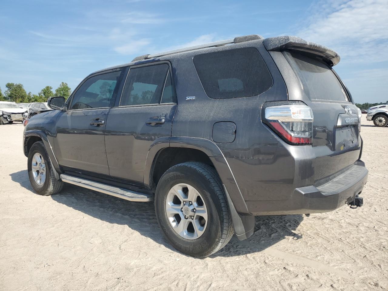 2022 TOYOTA 4RUNNER SR5 VIN:JTEEU5JR0N5262319