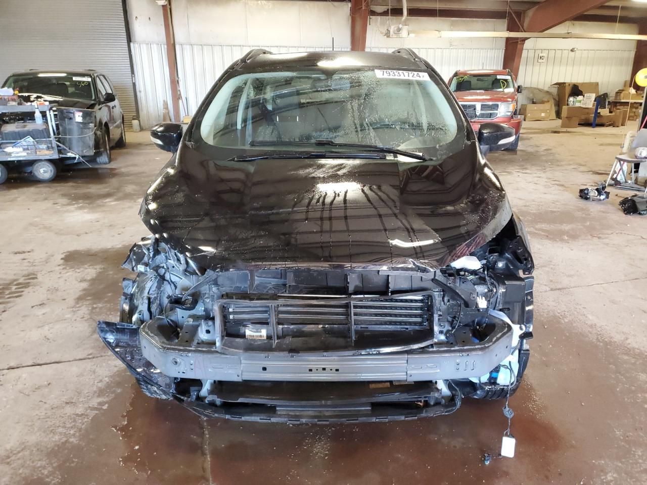 2022 FORD ECOSPORT SE VIN:MAJ6S3GL3NC462473