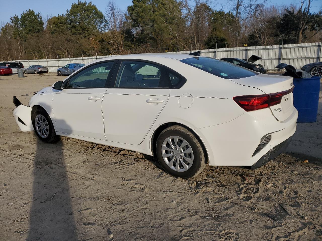 2024 KIA FORTE LX VIN:3KPF24AD4RE802021