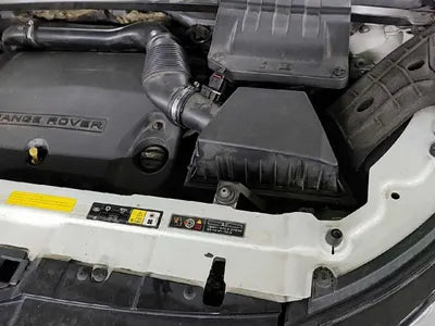 2014 simpang rover evoque 2.2d VIN: