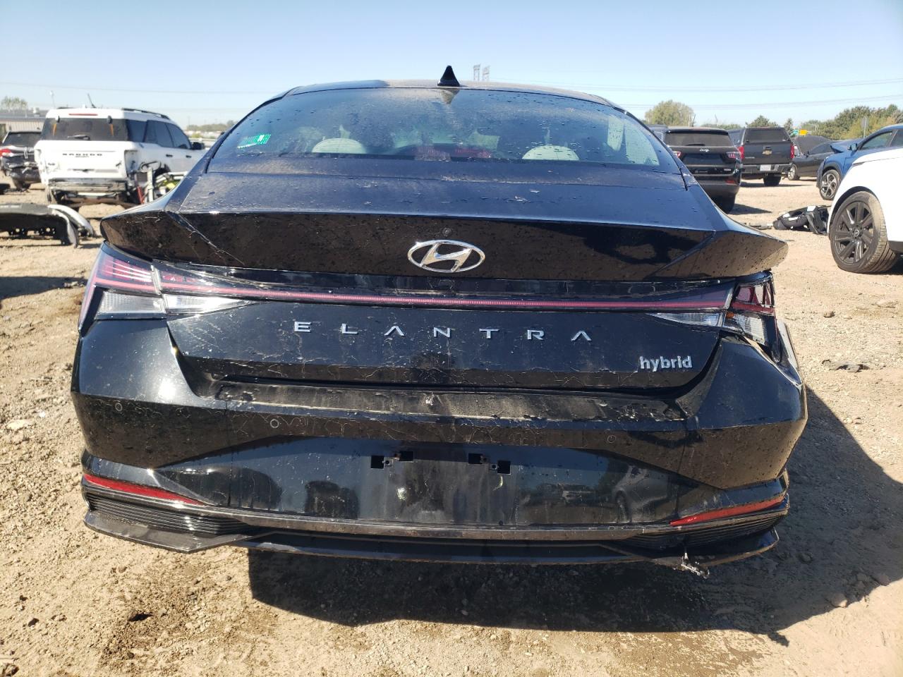 2022 HYUNDAI ELANTRA LIMITED VIN:KMHLN4AJ3NU013902