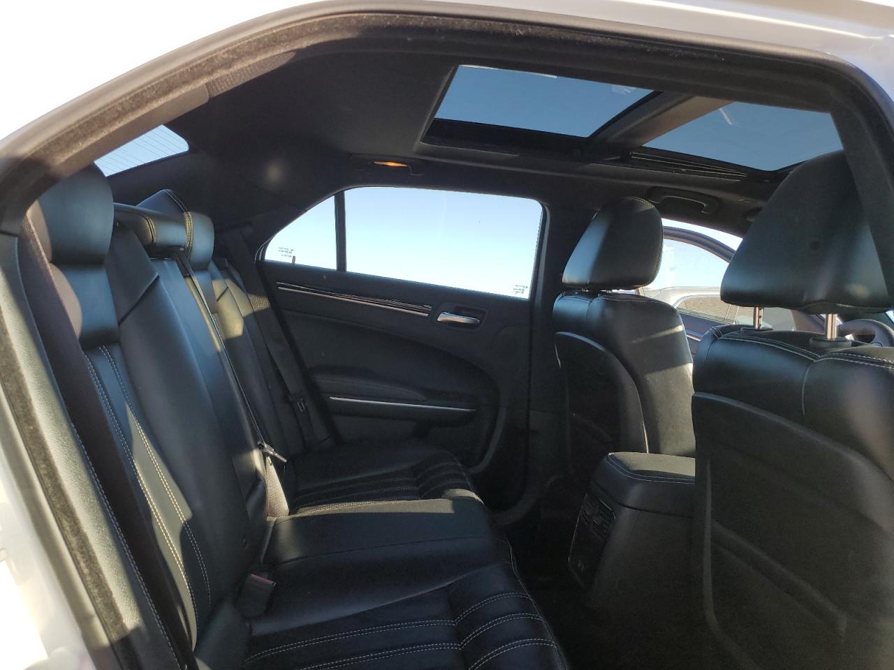 2022 CHRYSLER 300 S VIN:2C3CCABG1NH249130