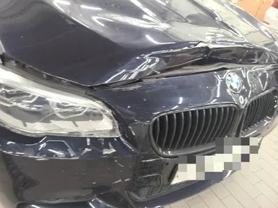 2016 BMW 520 VIN: