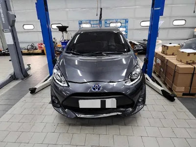 2020 Toyota Prius C VIN: