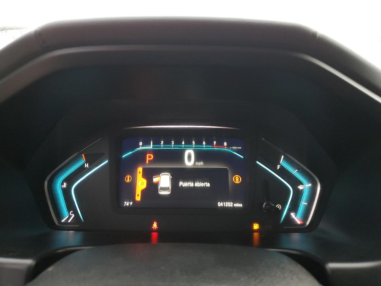 2022 HONDA ODYSSEY EXL VIN:5FNRL6H75NB036469