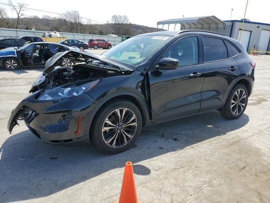 2022 FORD ESCAPE SE VIN:1FMCU9G61NUB19767