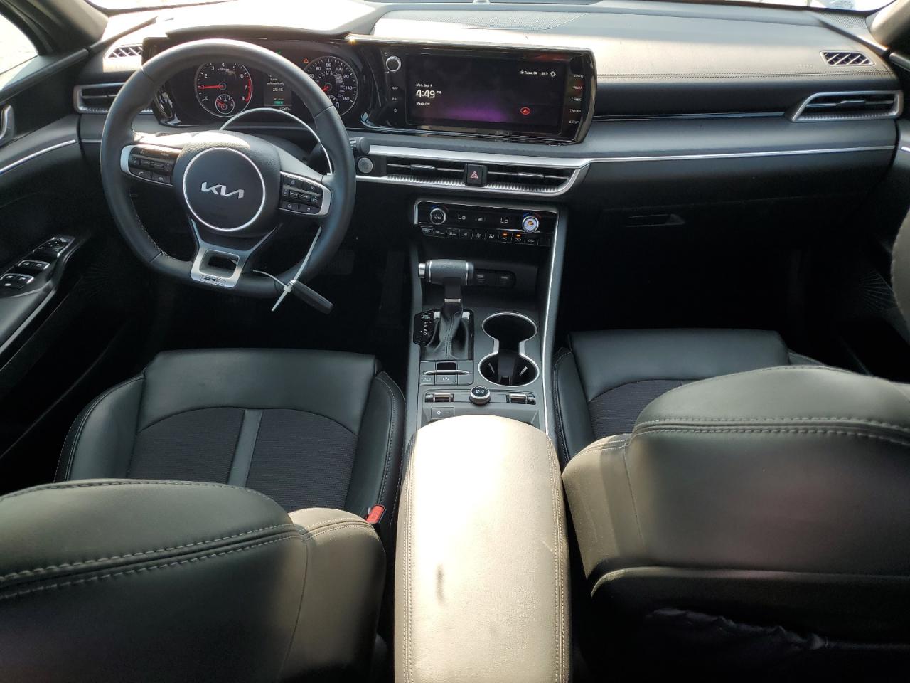 2024 KIA K5 GT LINE VIN:5XXG64J28RG255365