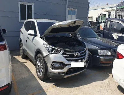 2016 Hyundai Santa FE KMHSU81UBGU589021 VIN:KMHSU81UBGU589021