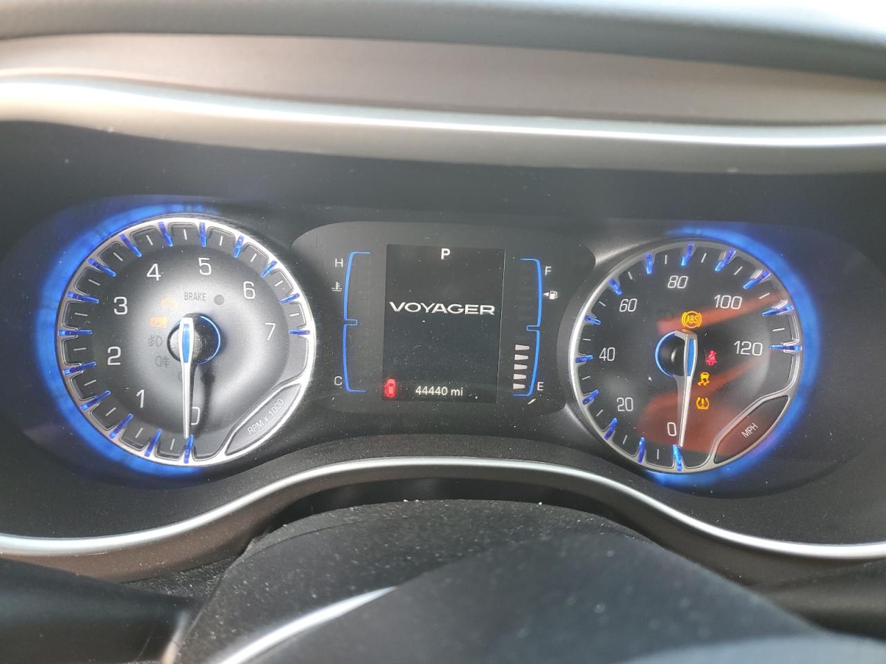 2022 CHRYSLER VOYAGER LX VIN:2C4RC1CG0NR163421