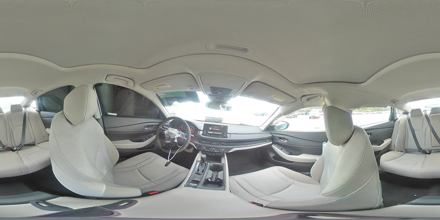 2024 HONDA ACCORD EX VIN:1HGCY1F38RA065653