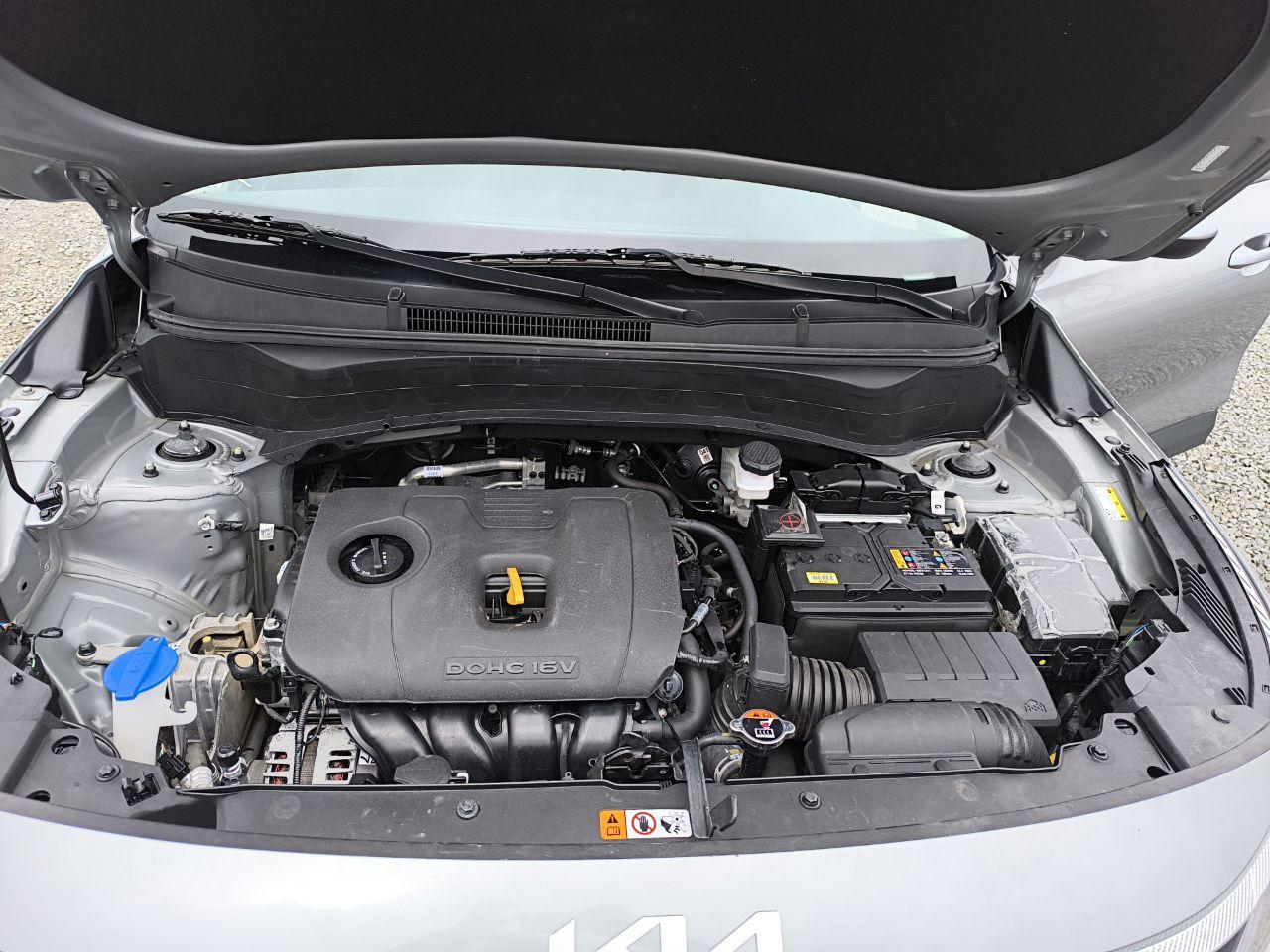 2023 KIA SELTOS LX VIN:KNDEPCAA3P7370564