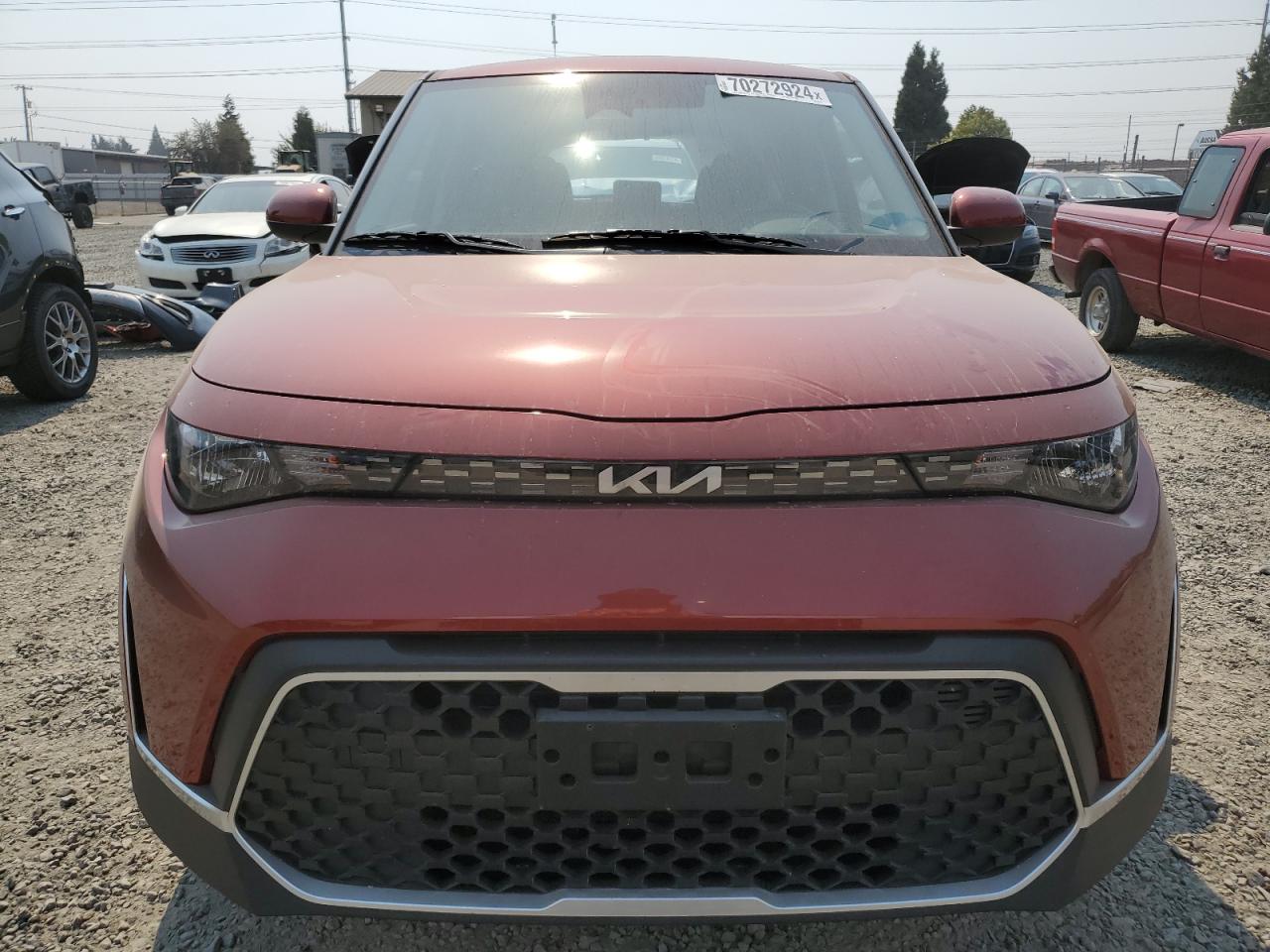 2024 KIA SOUL LX VIN:KNDJ23AU0R7917557