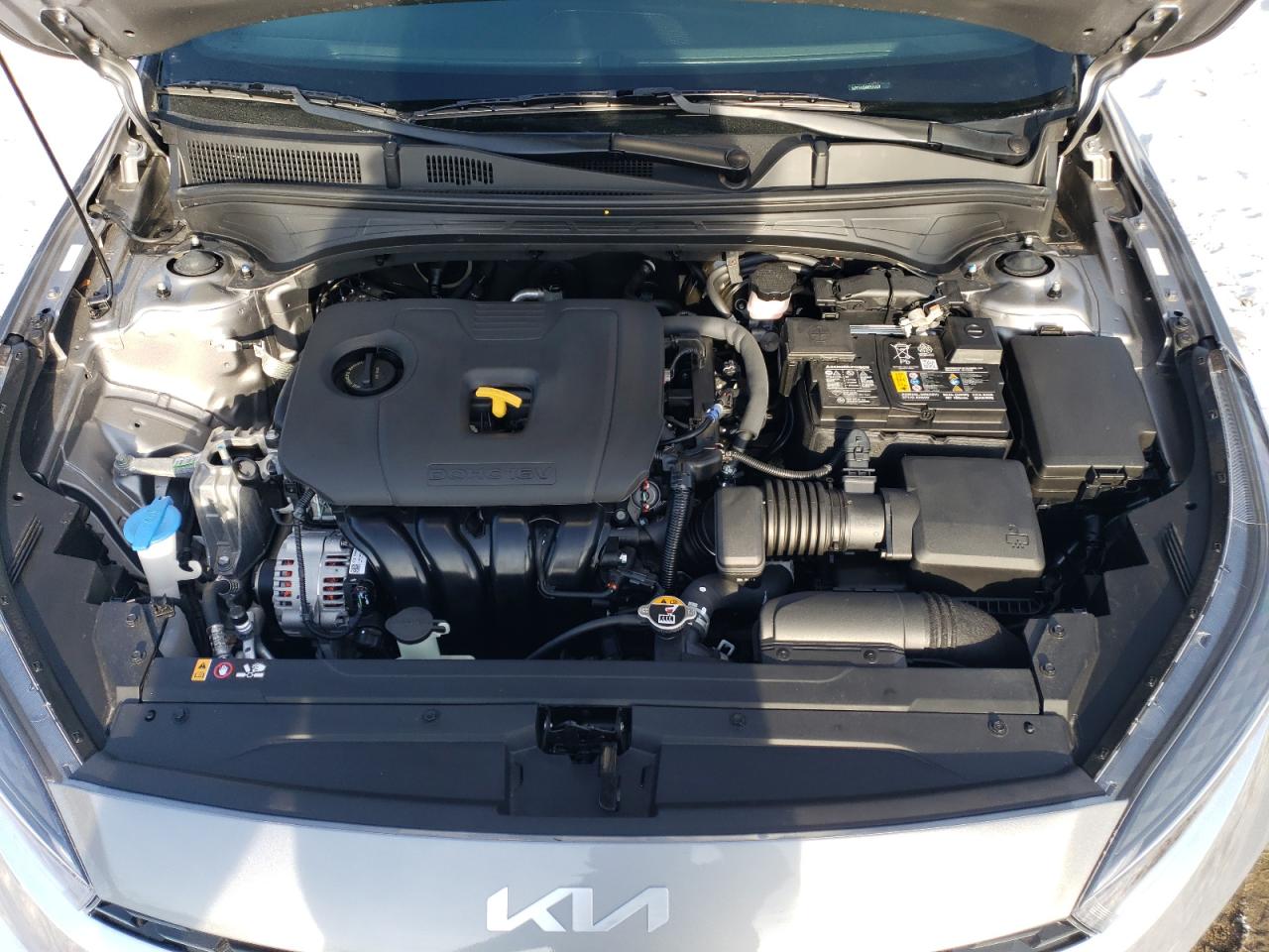 2024 KIA FORTE GT LINE VIN:3KPF54AD4RE816329