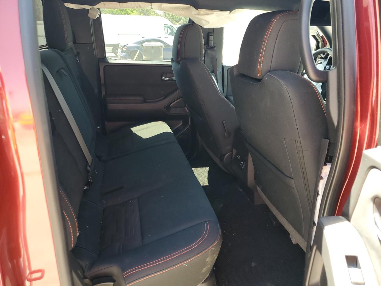 2022 NISSAN FRONTIER S VIN:1N6ED1EJ7NN653109