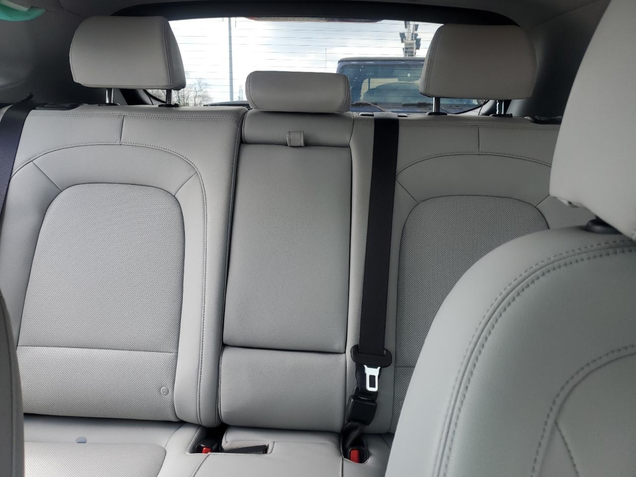 2022 HYUNDAI KONA LIMITED VIN:KM8K5CA32NU844461