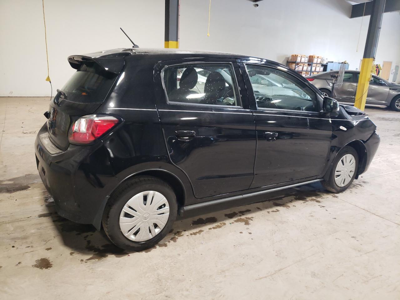 2024 MITSUBISHI MIRAGE ES VIN:ML32AUHJ0RH000978