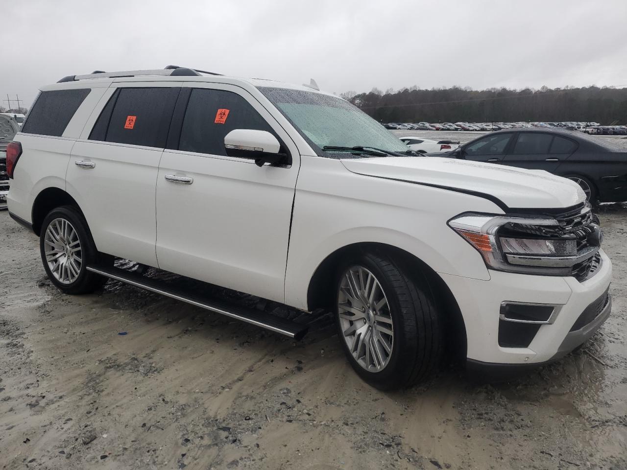 2023 FORD EXPEDITION LIMITED VIN:1FMJU2A8XPEA17339