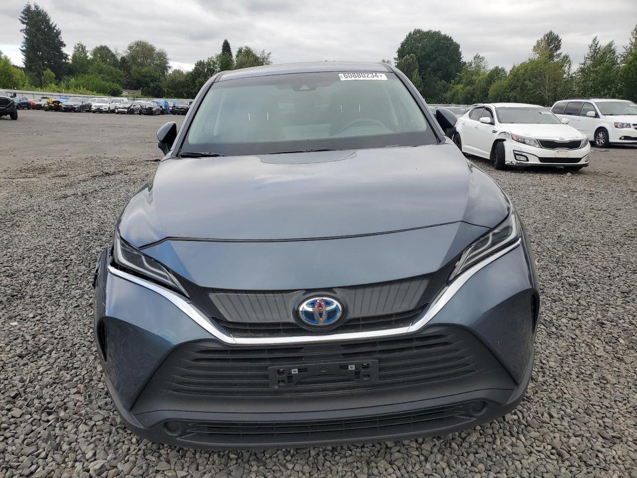 2023 TOYOTA VENZA LE VIN:JTEAAAAH1PJ147634