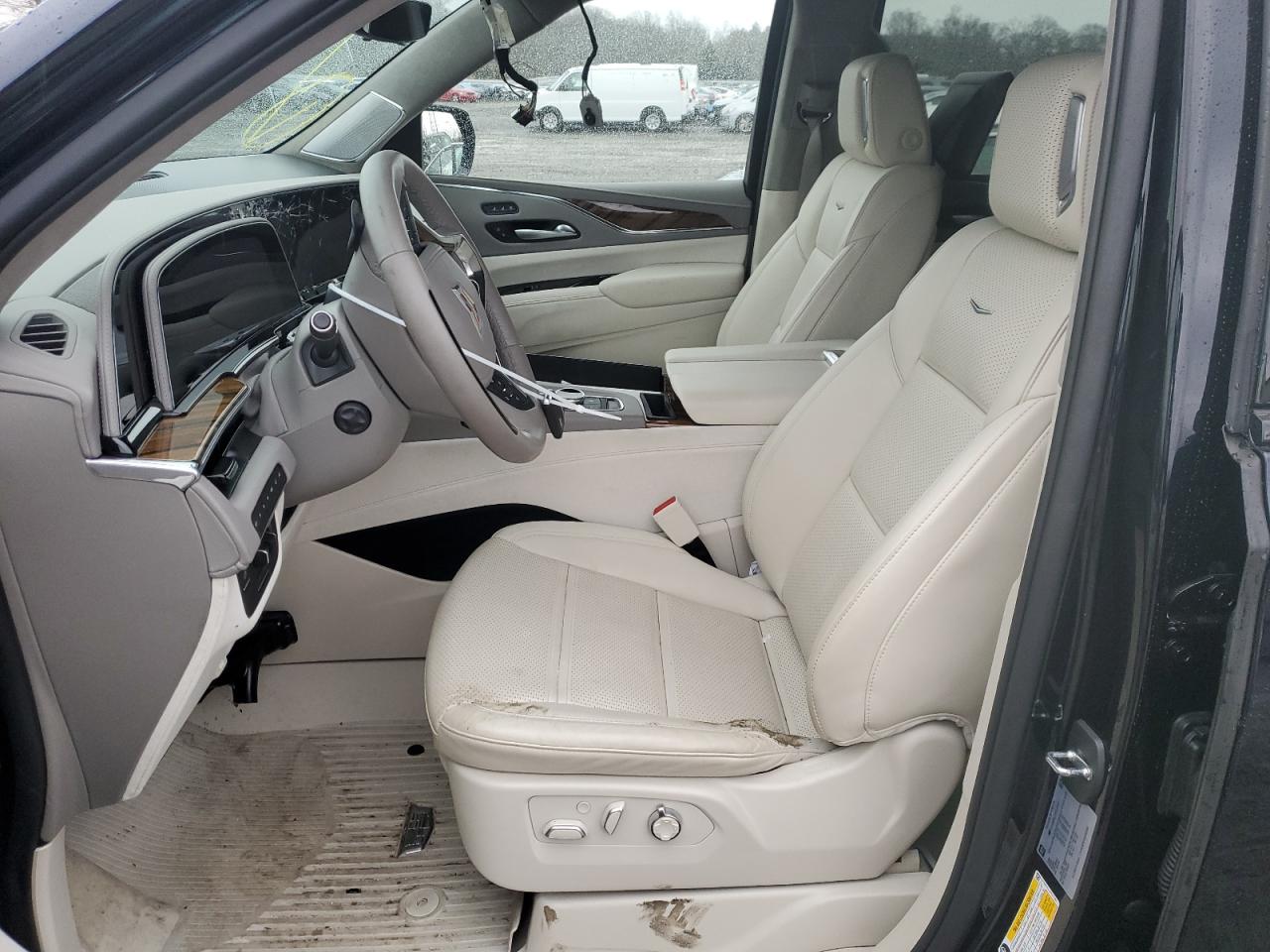 2023 CADILLAC ESCALADE ESV SPORT PLATINUM VIN:1GYS4RKL1PR371807
