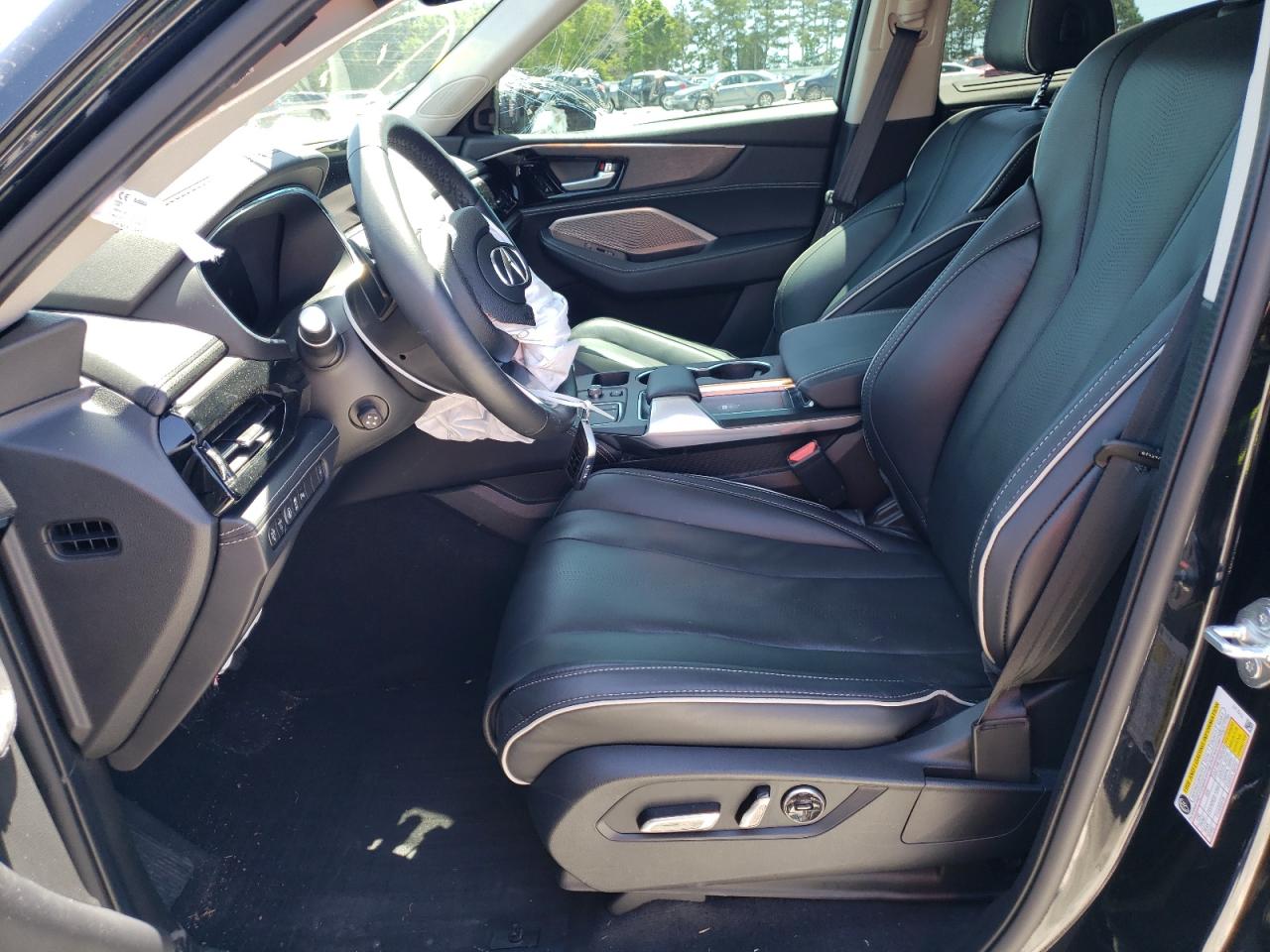 2022 ACURA MDX ADVANCE VIN:5J8YE1H89NL028553