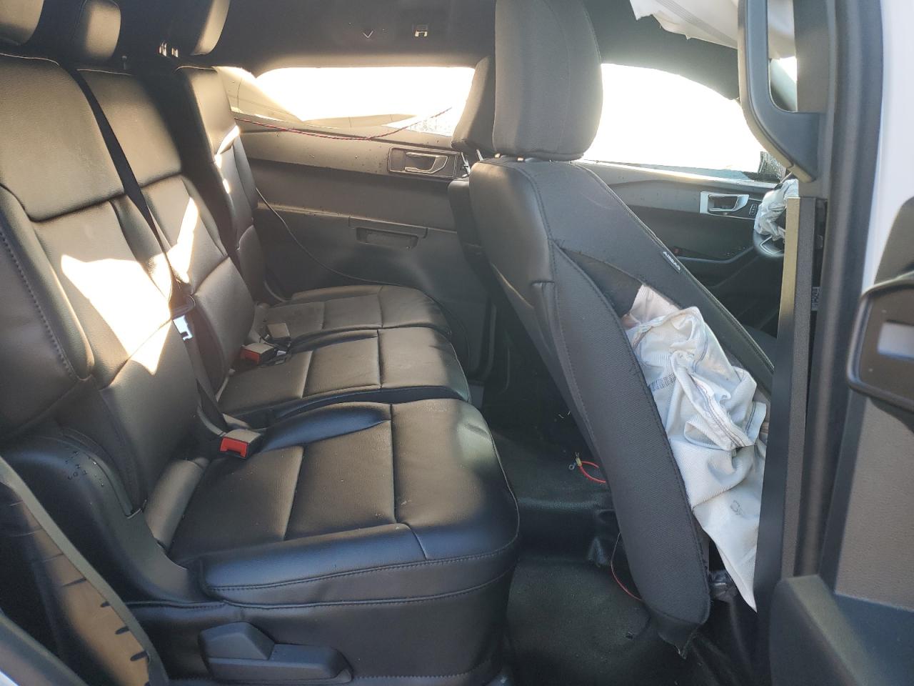 2024 FORD EXPLORER POLICE INTERCEPTOR VIN:1FM5K8AB8RGA28904