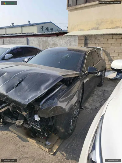 2022 Genesis G80 KMTGB41CDNU123714 VIN:KMTGB41CDNU123714