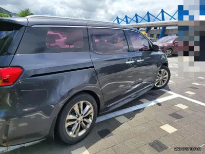 2015 Kia Carnival VIN: