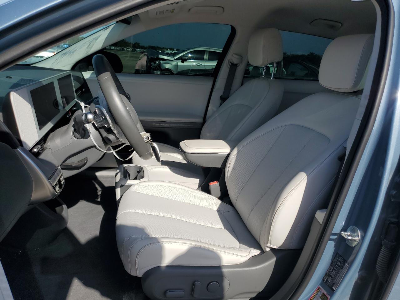 2023 HYUNDAI IONIQ 5 SEL VIN:KM8KNDAFXPU188822