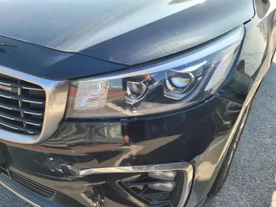 2018 Kia Carnival VIN:
