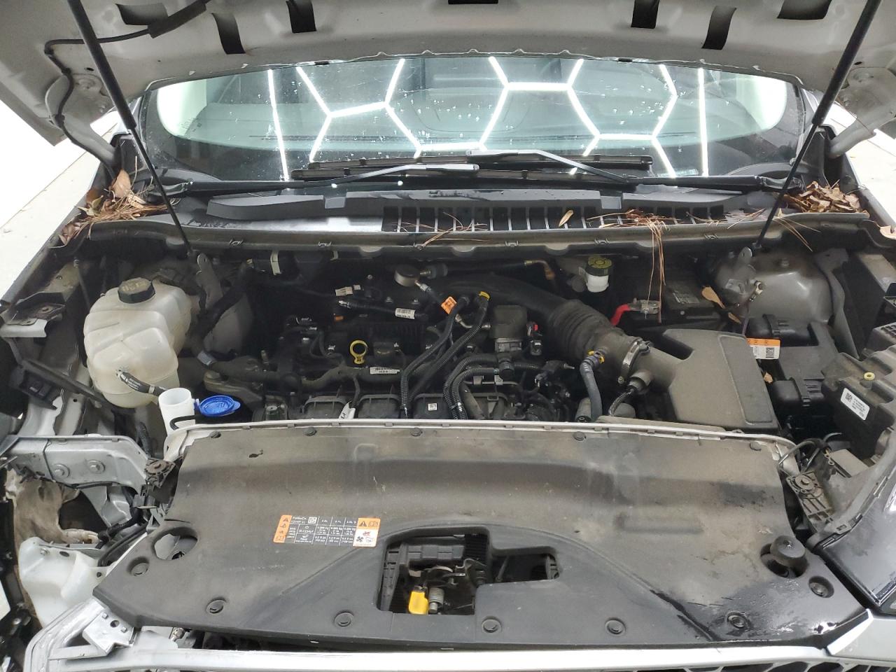 2023 FORD EDGE SEL VIN:2FMPK4J91PBA24812