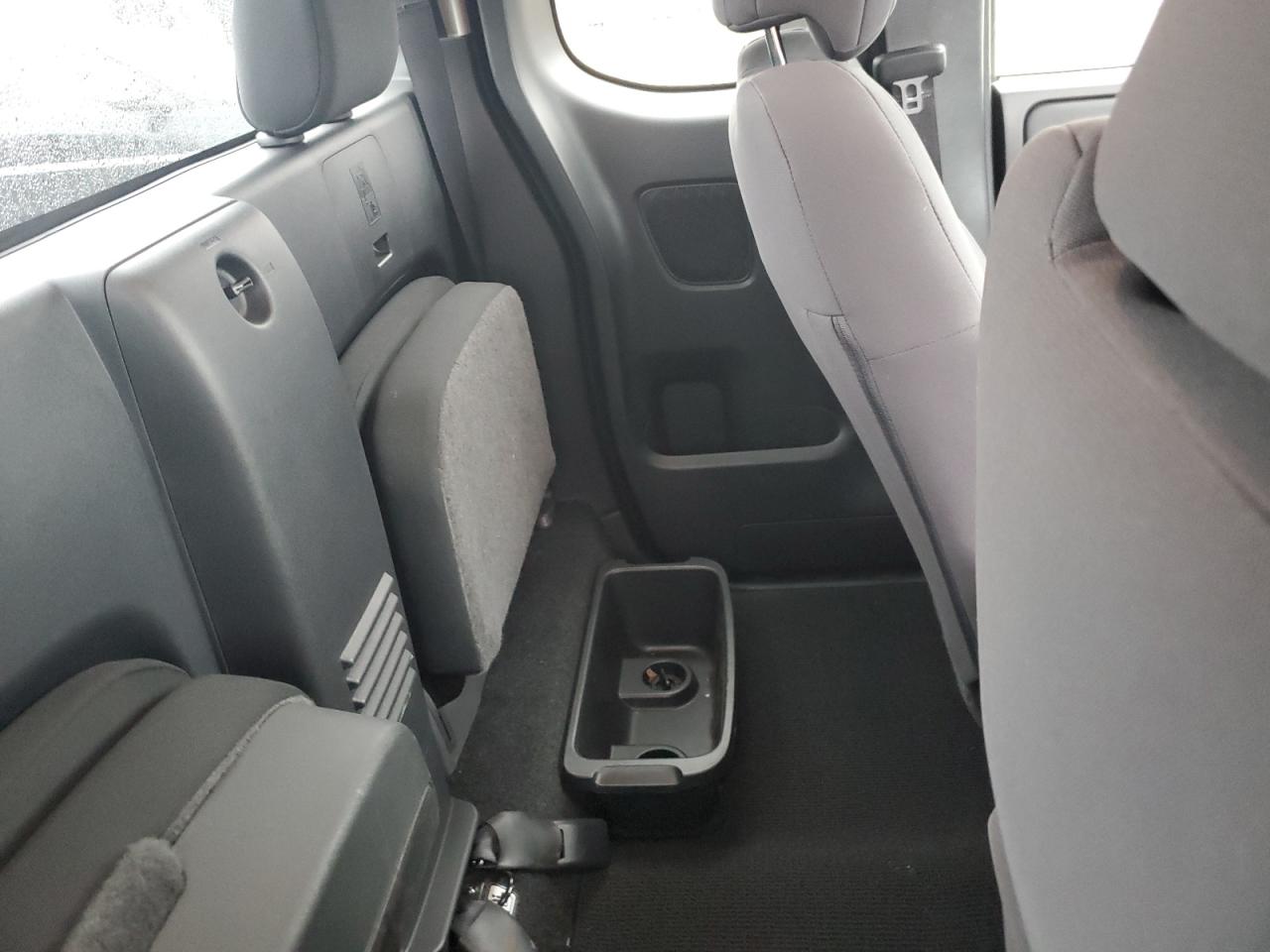 2022 NISSAN FRONTIER S VIN:1N6ED1CM4NN620680