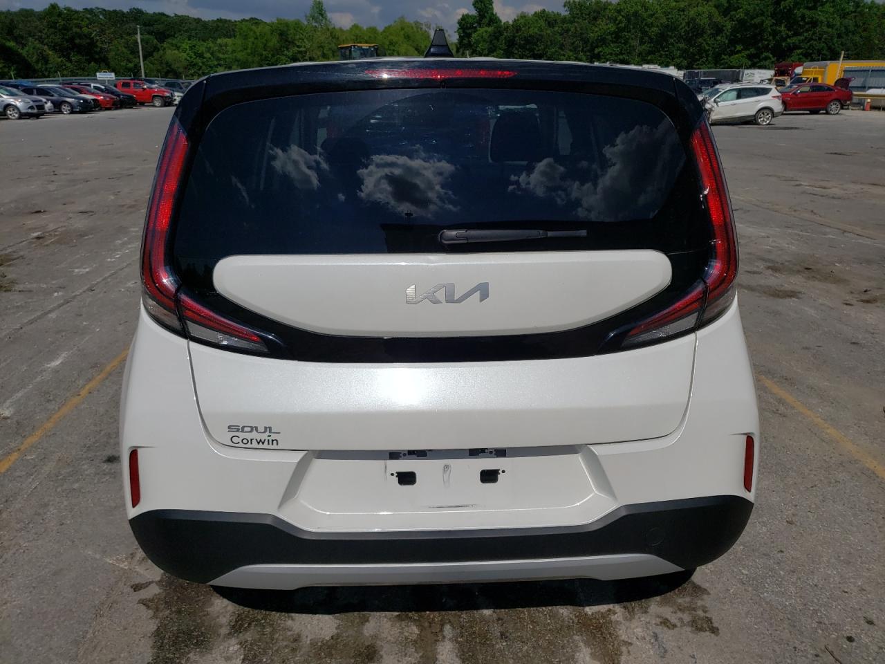 2023 KIA SOUL LX VIN:KNDJ23AU3P7857996