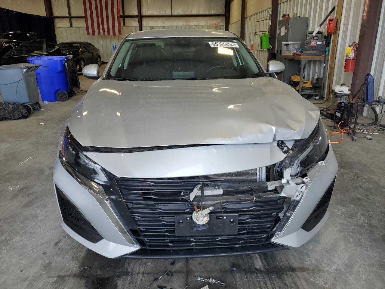 2023 NISSAN ALTIMA SV VIN:1N4BL4DV0PN363687