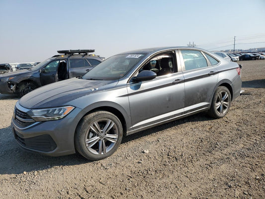 2022 VOLKSWAGEN JETTA SE VIN:3VWEM7BU5NM003030