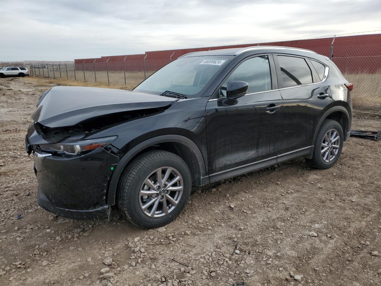 2023 MAZDA CX-5 SELECT VIN:JM3KFBBM2P0247640