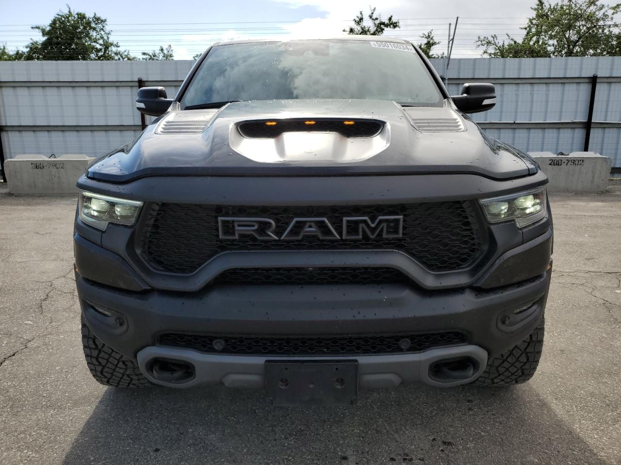 2022 RAM 1500 TRX VIN:1C6SRFU9XNN270980