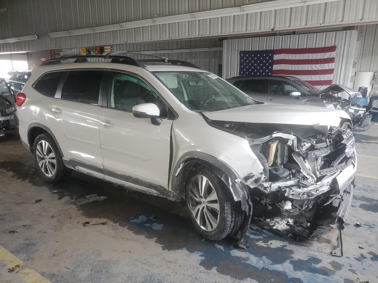 2022 SUBARU ASCENT LIMITED VIN:4S4WMAPD8N3457282