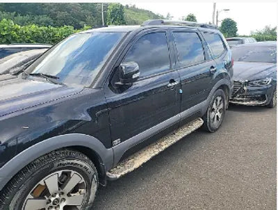 2017 Kia Mohave KNME5C2M1HP008426 VIN:KNME5C2M1HP008426