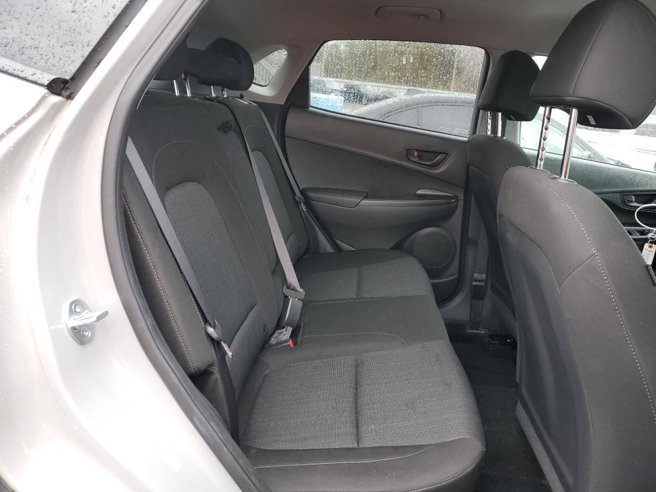 2023 HYUNDAI KONA SEL VIN:KM8K6CAB0PU990770