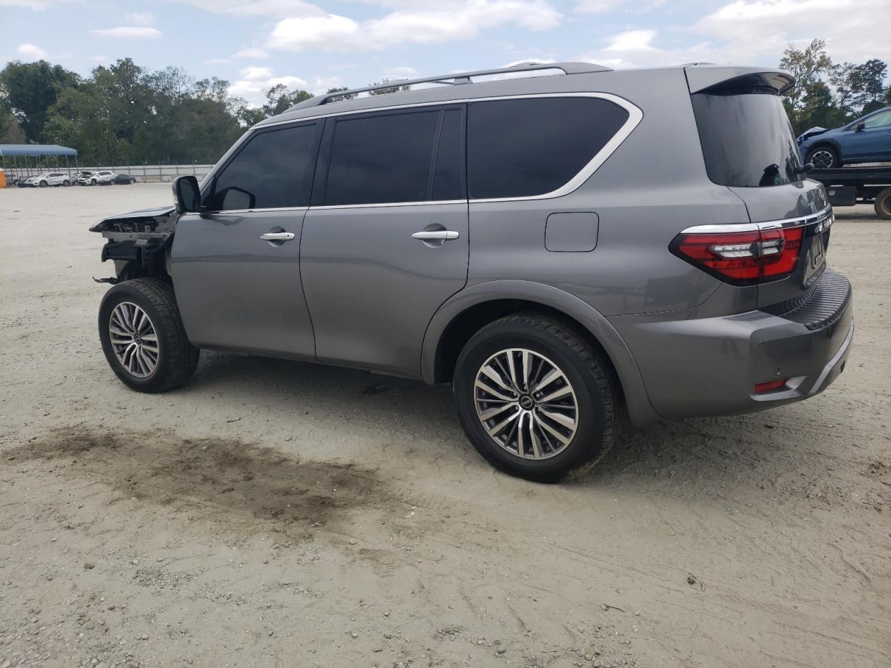 2022 NISSAN ARMADA SL VIN:JN8AY2BB5N9810688