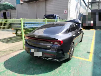 2021 Kia K5 VIN: