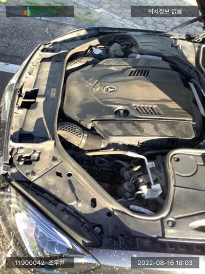 2019 Mercedes-Benz S 560 KL90A4AFGKZ1PD001 VIN:KL90A4AFGKZ1PD001