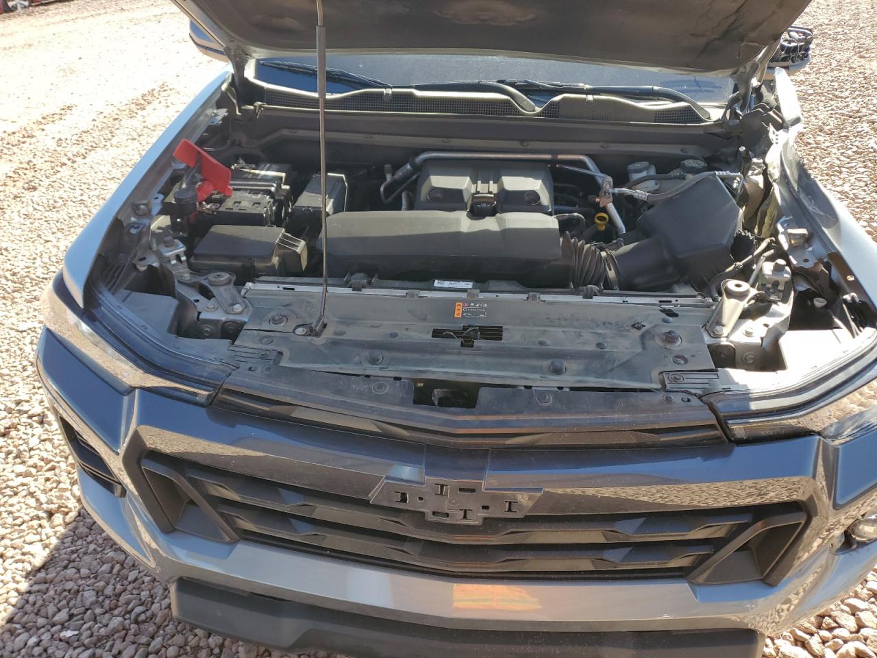 2023 CHEVROLET COLORADO LT VIN:1GCPTCEK1P1145957