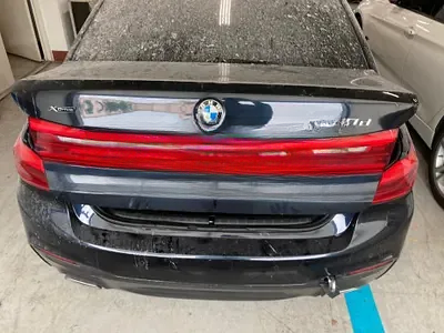 2017 BMW 520 NONE VIN: