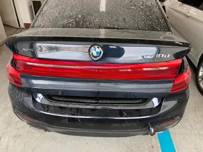 2017 BMW 520 NONE VIN: