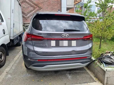 2021 Hyundai Santa FE KMHS281HGMU384949 VIN:KMHS281HGMU384949