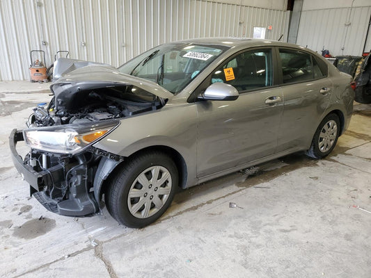 2022 KIA RIO LX VIN:3KPA24AD1NE491197