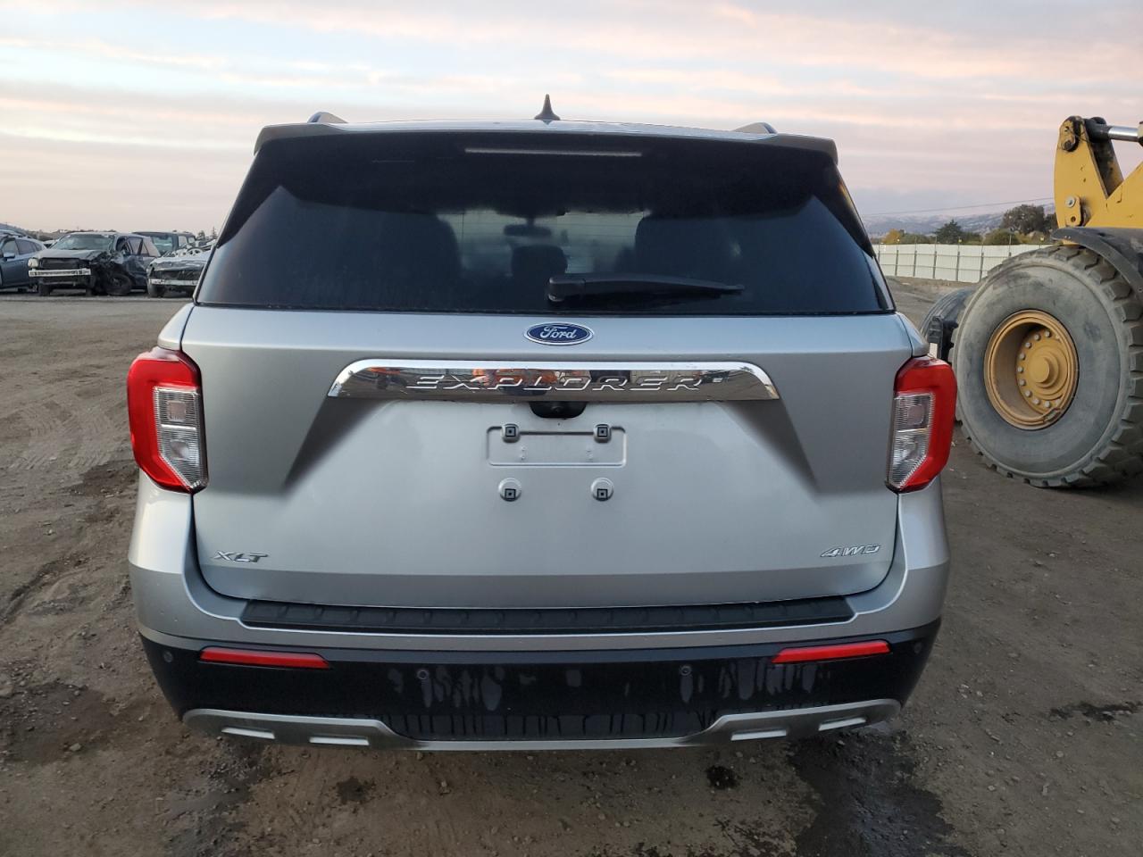 2023 FORD EXPLORER XLT VIN:1FMSK8DH2PGB60380